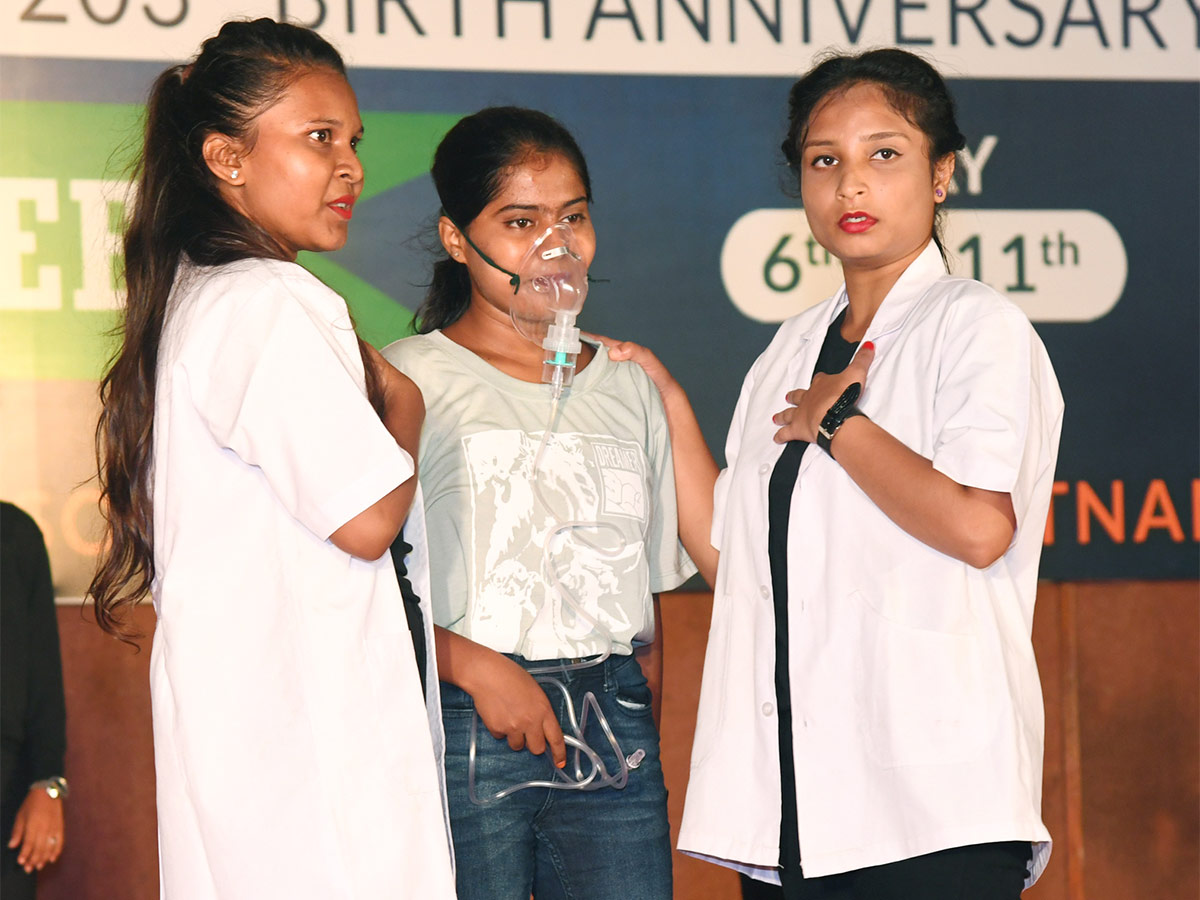 International Nurses Week Event in Visakhapatnam - Sakshi18