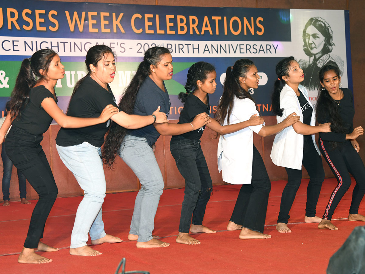 International Nurses Week Event in Visakhapatnam - Sakshi19