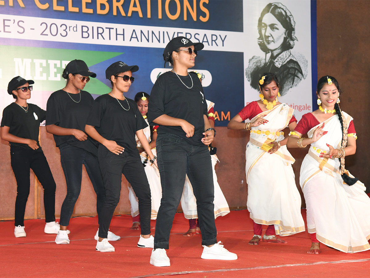 International Nurses Week Event in Visakhapatnam - Sakshi22