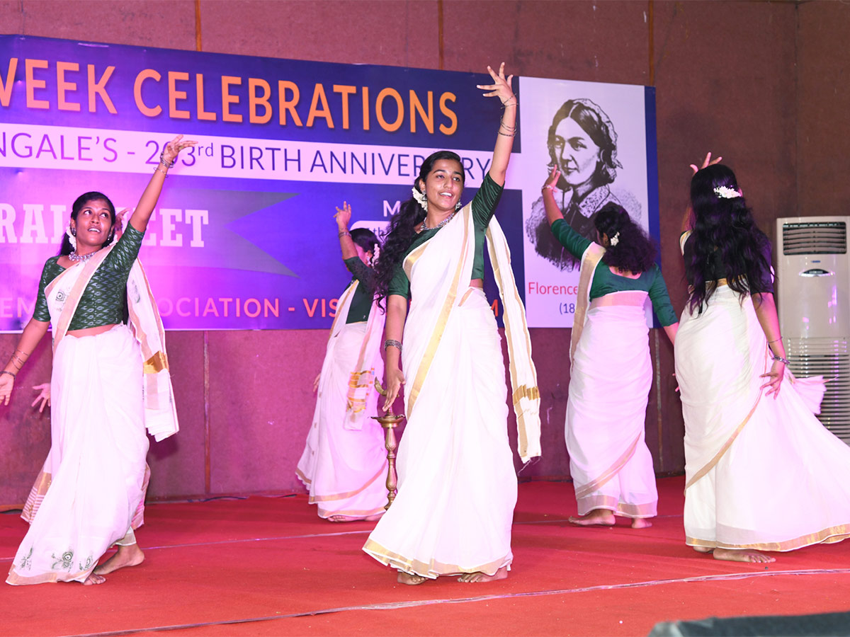 International Nurses Week Event in Visakhapatnam - Sakshi3