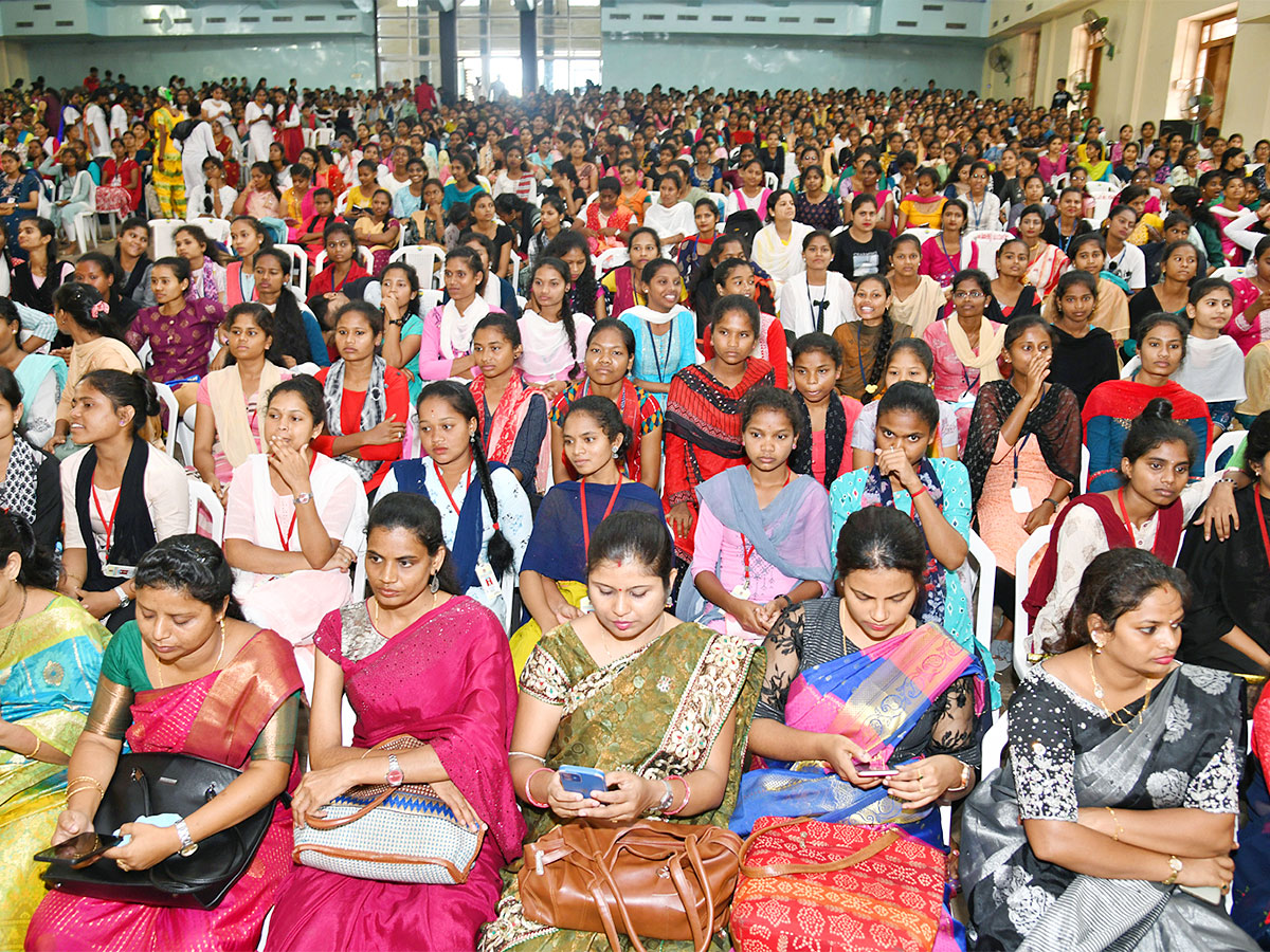 International Nurses Week Event in Visakhapatnam - Sakshi4