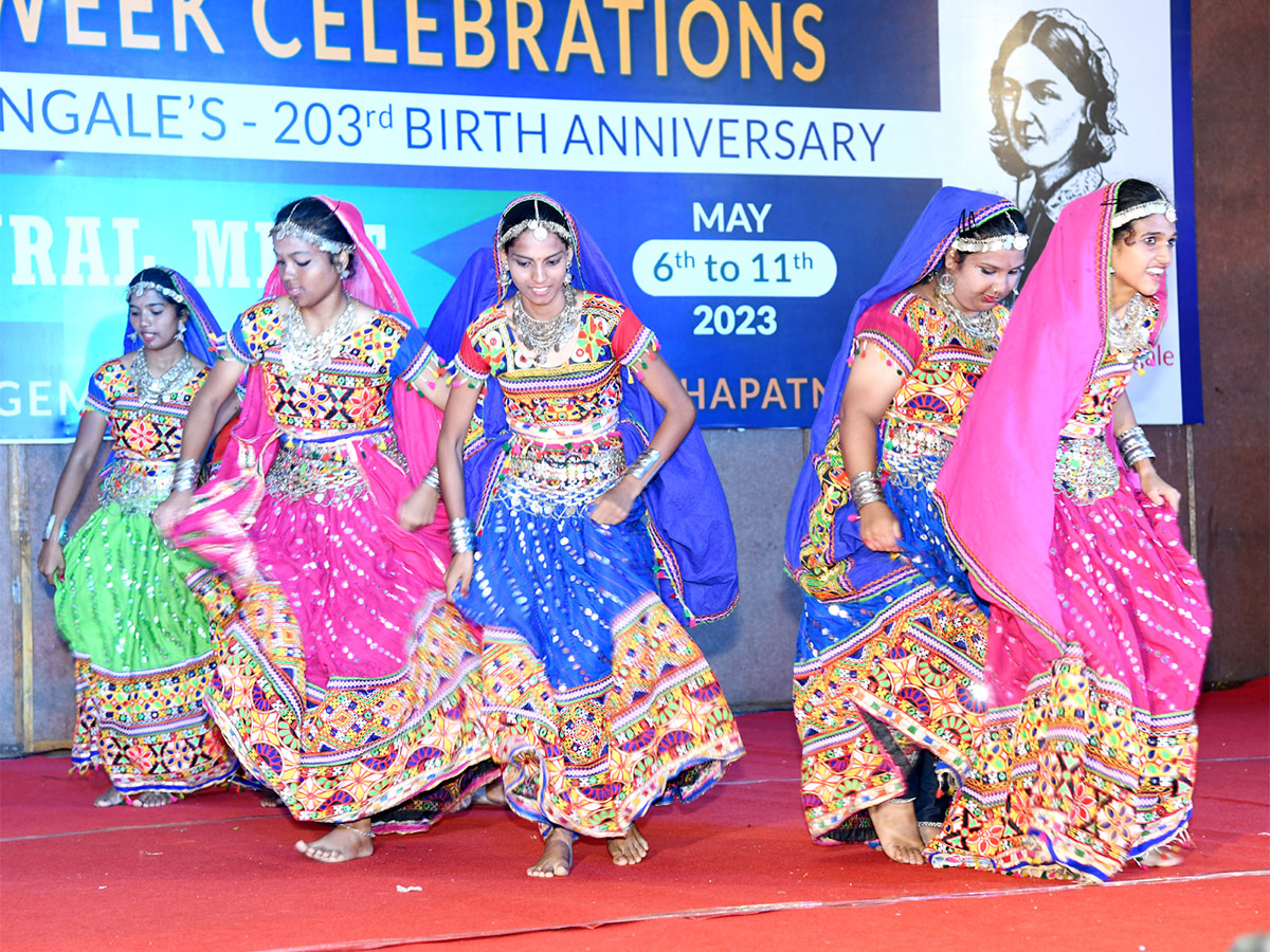 International Nurses Week Event in Visakhapatnam - Sakshi8