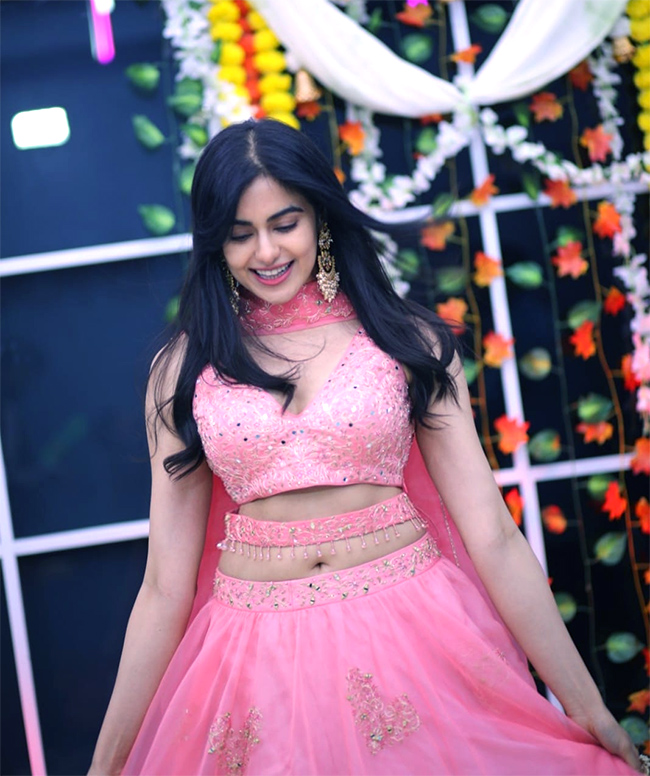 The Kerala Story Actress Adah Sharma Birthday Special Photos - Sakshi13