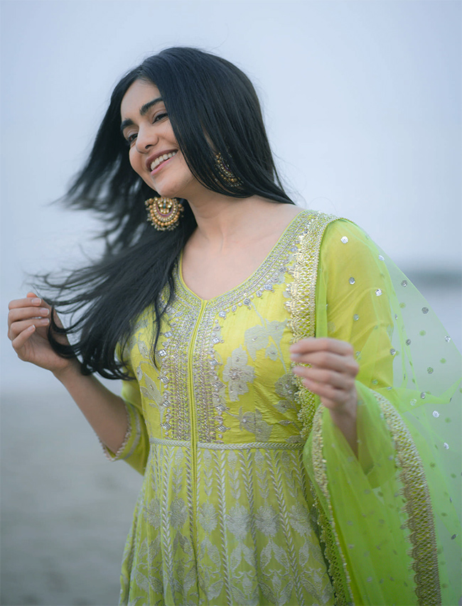 The Kerala Story Actress Adah Sharma Birthday Special Photos - Sakshi15