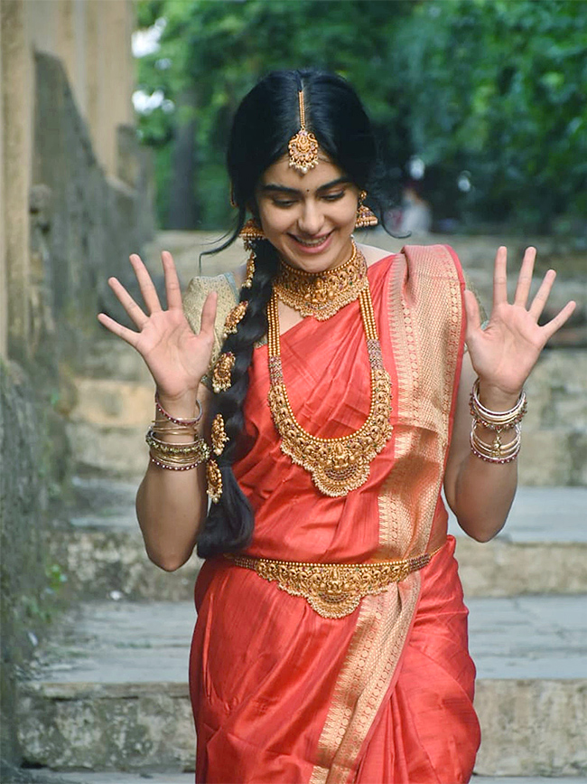 The Kerala Story Actress Adah Sharma Birthday Special Photos - Sakshi18