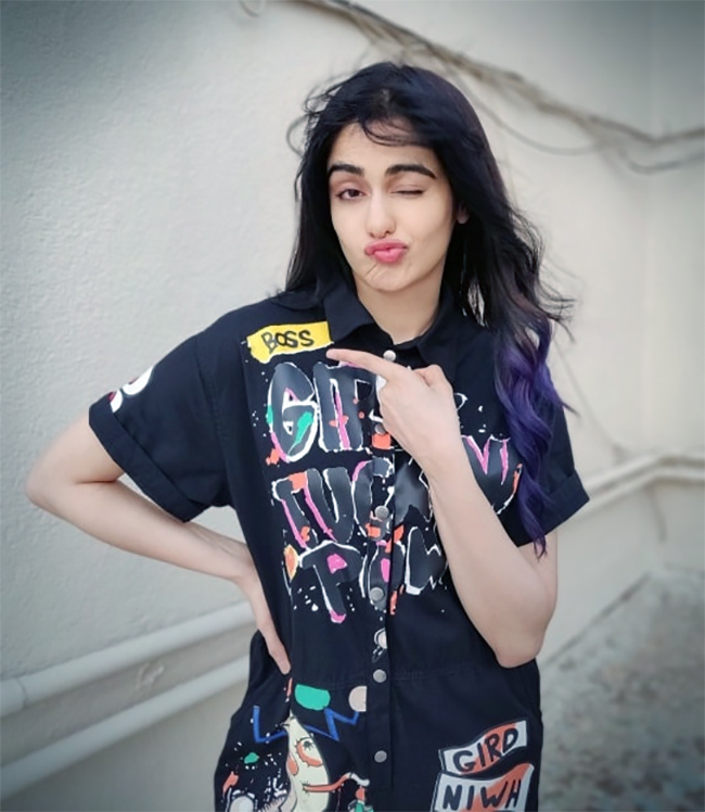 The Kerala Story Actress Adah Sharma Birthday Special Photos - Sakshi22