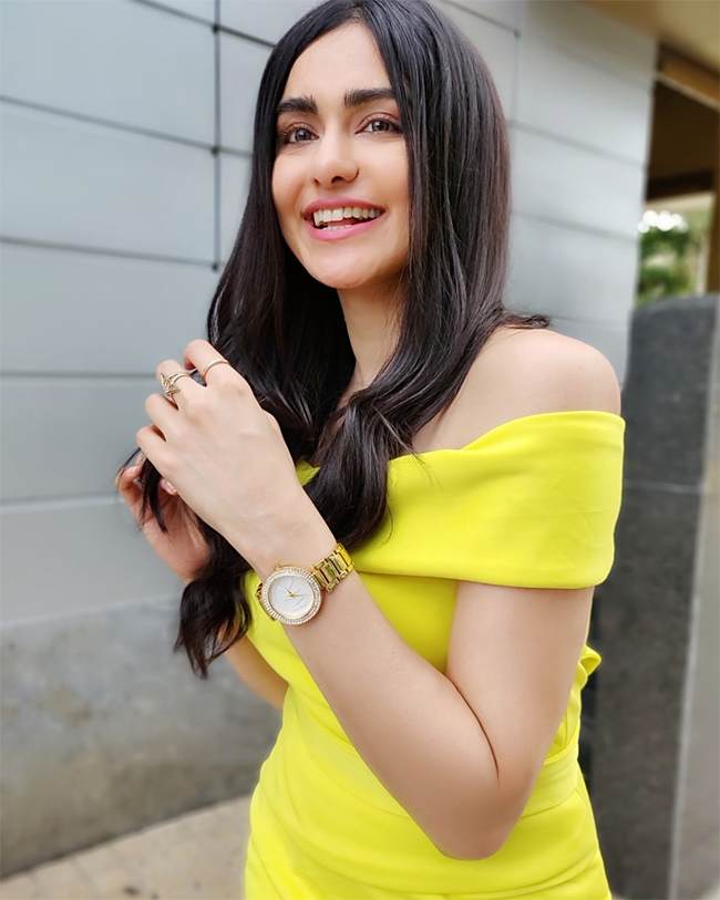 The Kerala Story Actress Adah Sharma Birthday Special Photos - Sakshi25