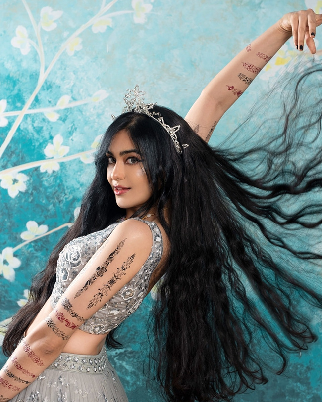 The Kerala Story Actress Adah Sharma Birthday Special Photos - Sakshi26