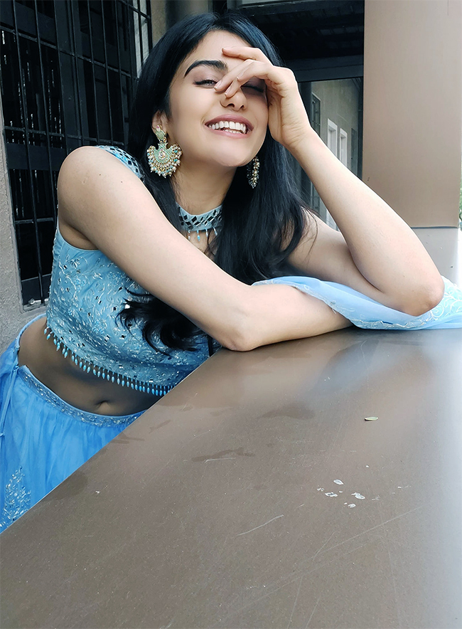 The Kerala Story Actress Adah Sharma Birthday Special Photos - Sakshi3