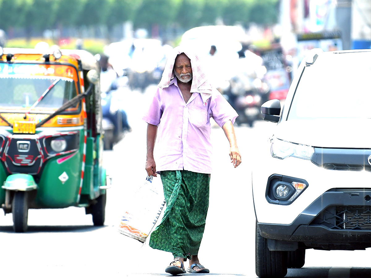 Vijayawada Weather Report Photos - Sakshi1