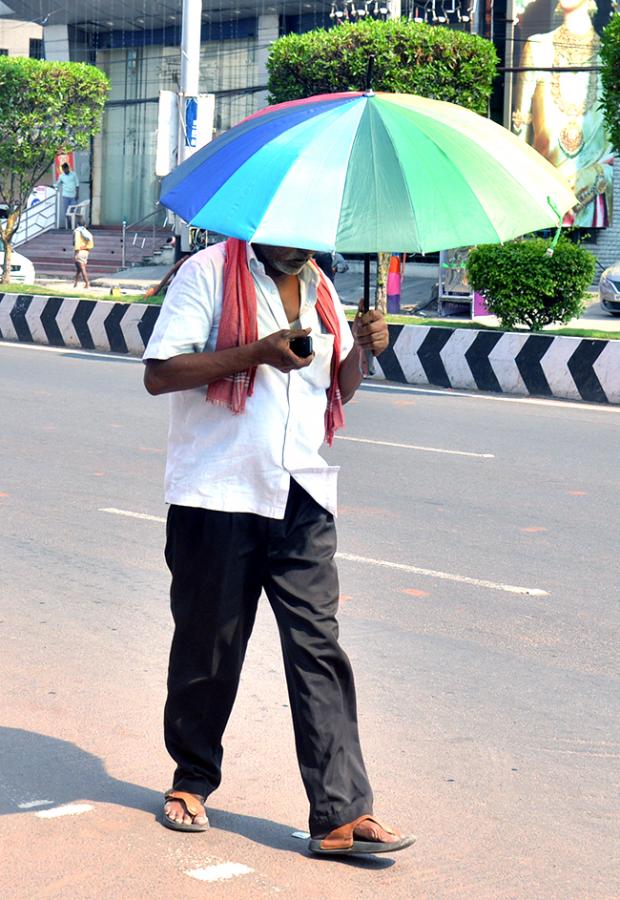 Vijayawada Weather Report Photos - Sakshi15