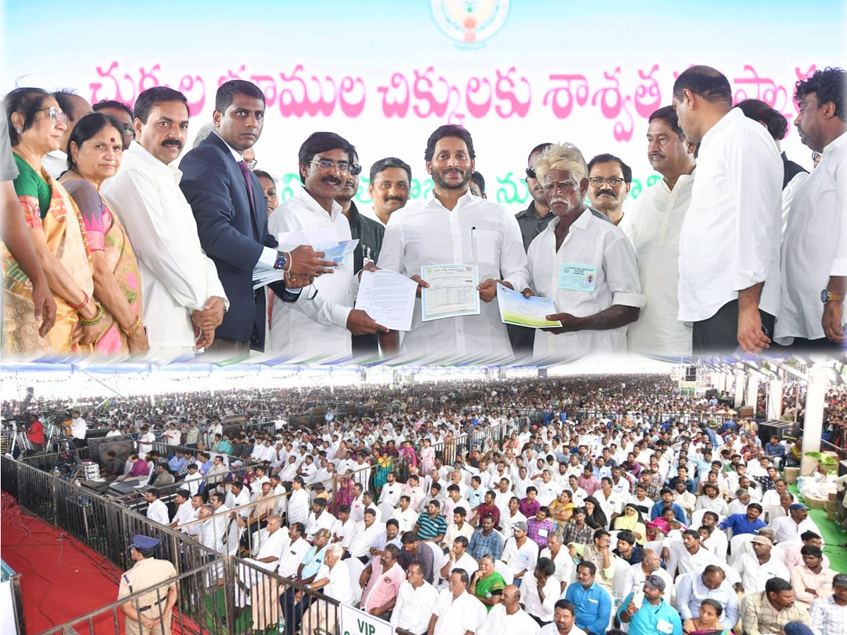 AP CM YS Jagan Kavali Tour Nellore District Photos - Sakshi1