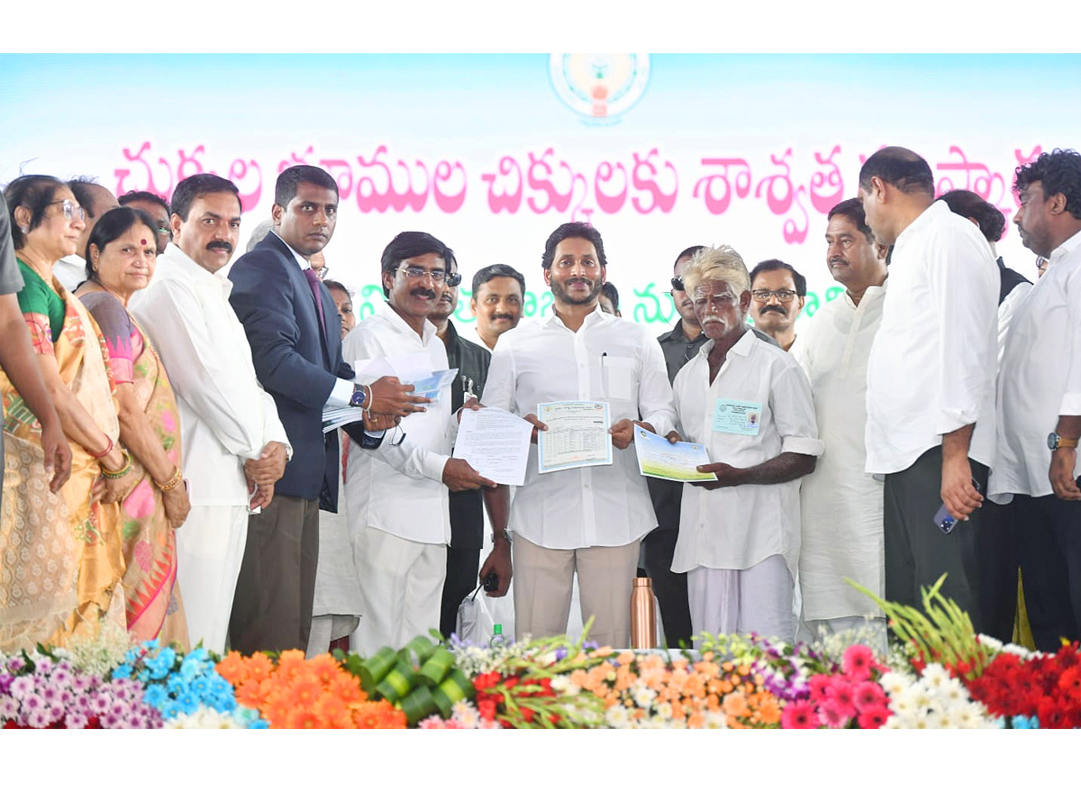 AP CM YS Jagan Kavali Tour Nellore District Photos - Sakshi15