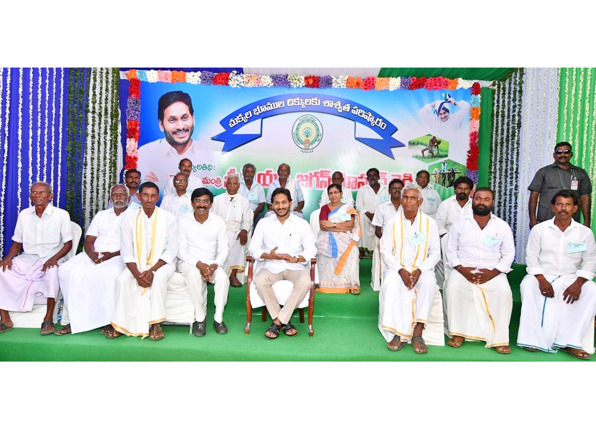 AP CM YS Jagan Kavali Tour Nellore District Photos - Sakshi17