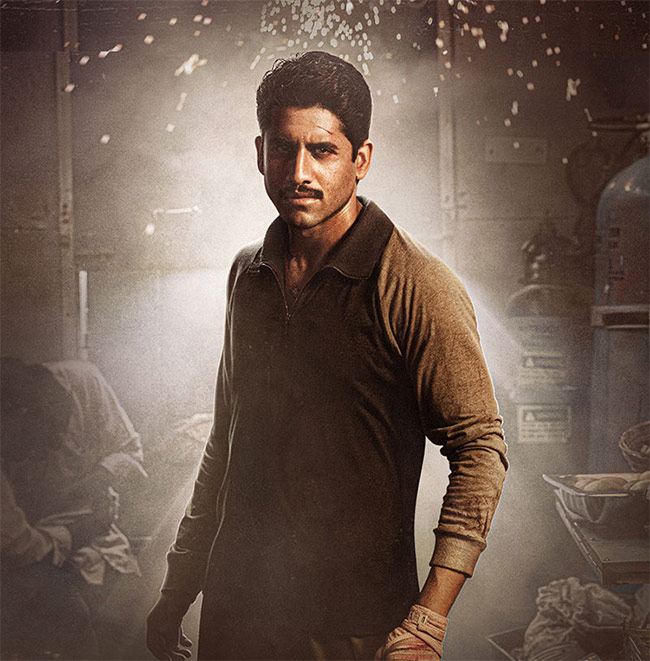 Naga Chaitanya Custody Movie HD Stills  - Sakshi11