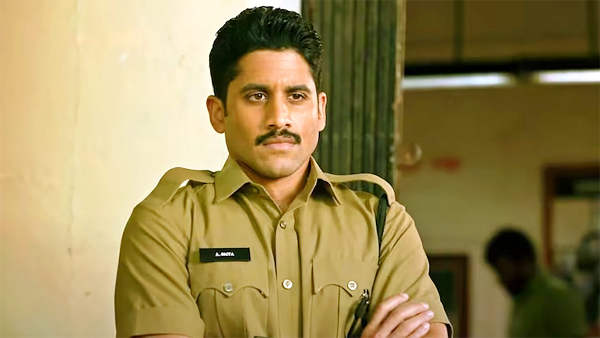 Naga Chaitanya Custody Movie HD Stills  - Sakshi13