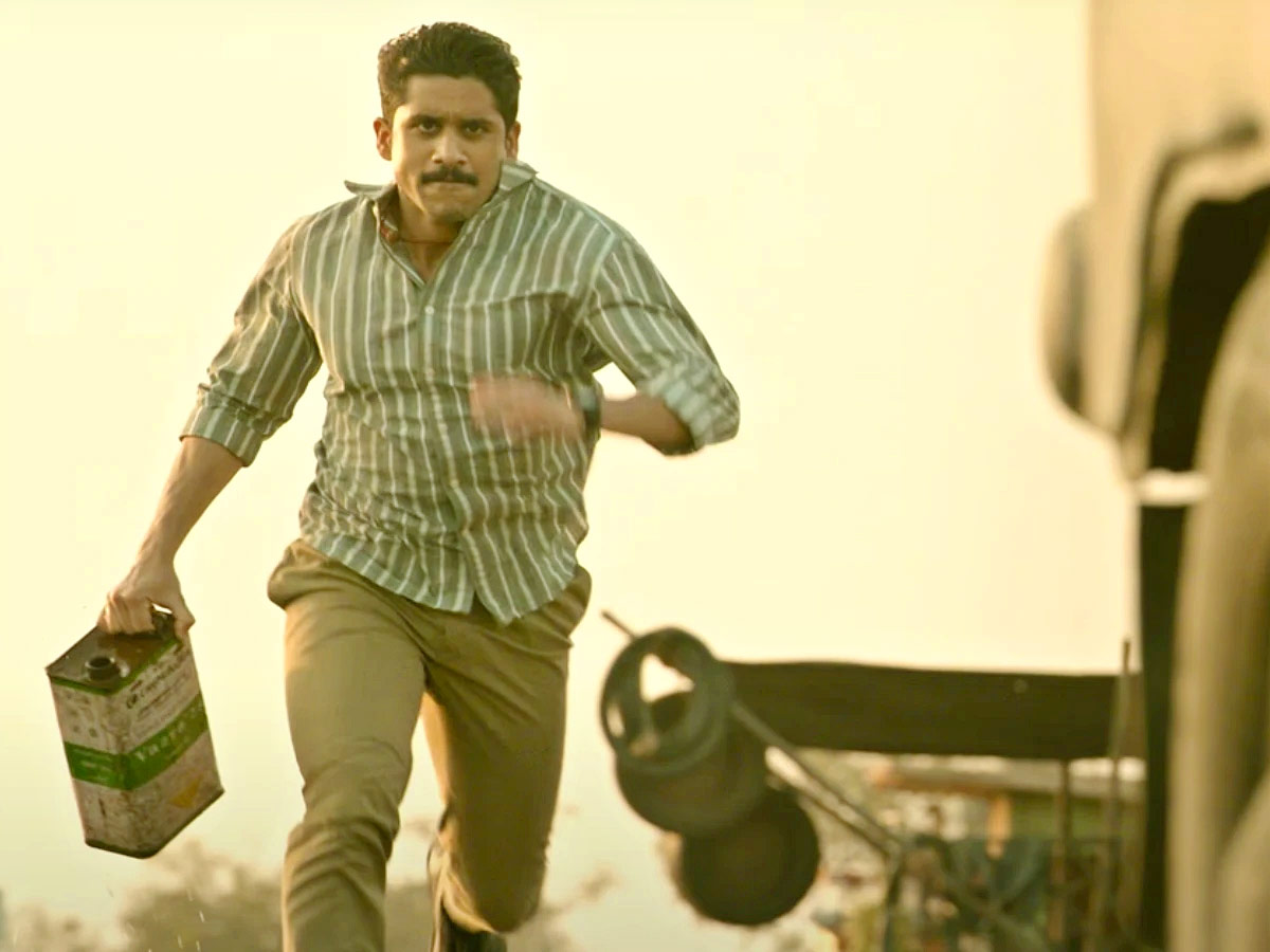 Naga Chaitanya Custody Movie HD Stills  - Sakshi14