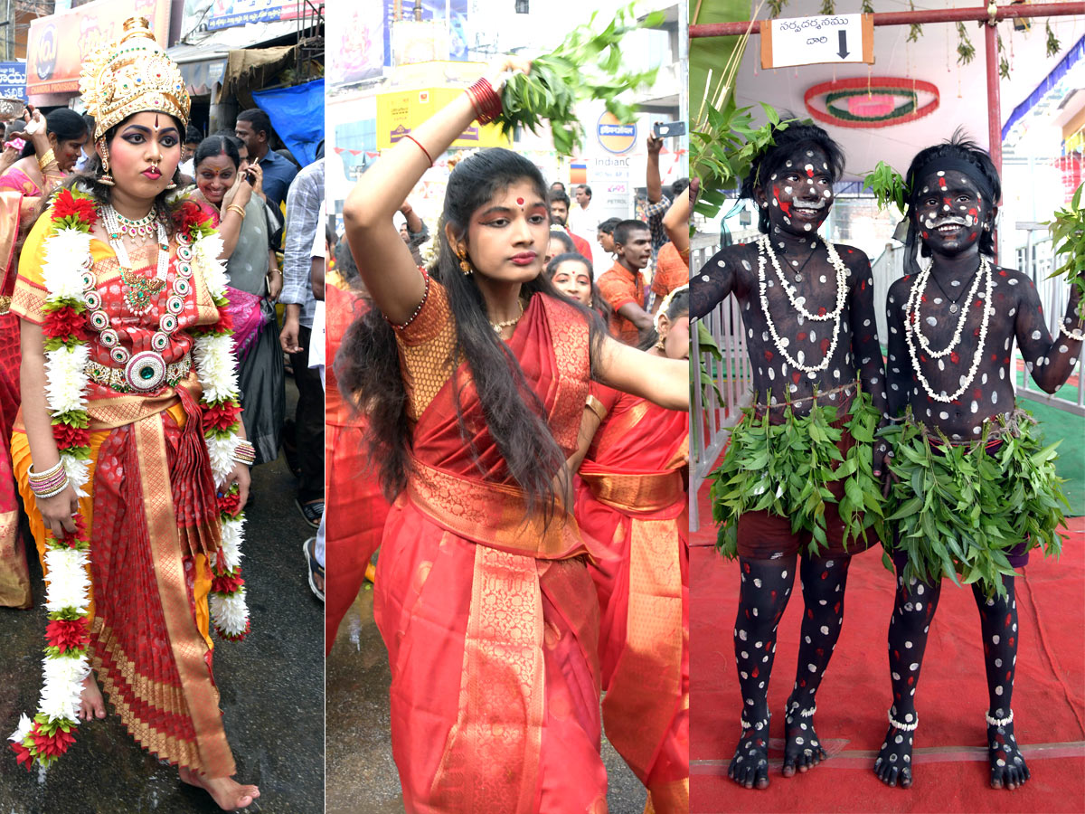 Tirupati Tataiah Gunta Gangamma Jathara 2023 Photos - Sakshi1