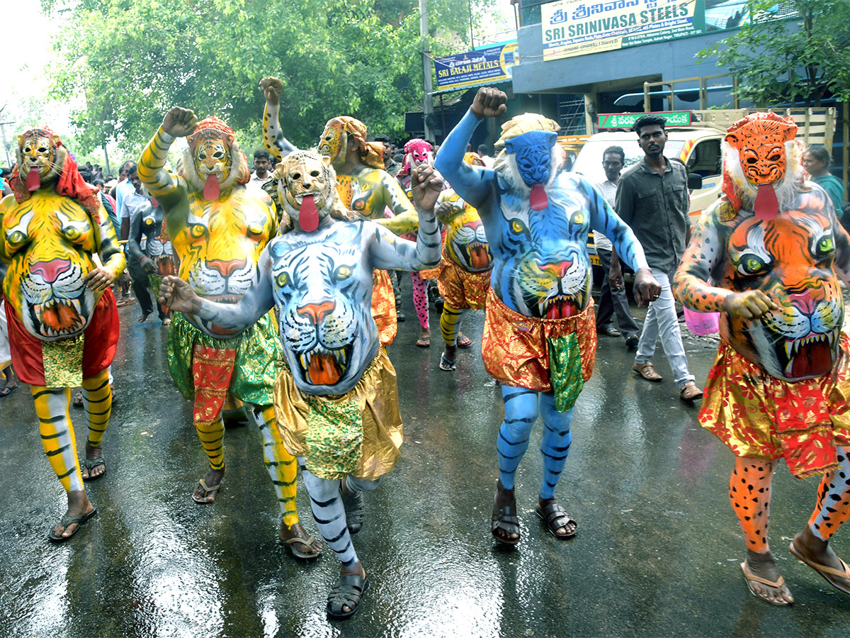 Tirupati Tataiah Gunta Gangamma Jathara 2023 Photos - Sakshi11