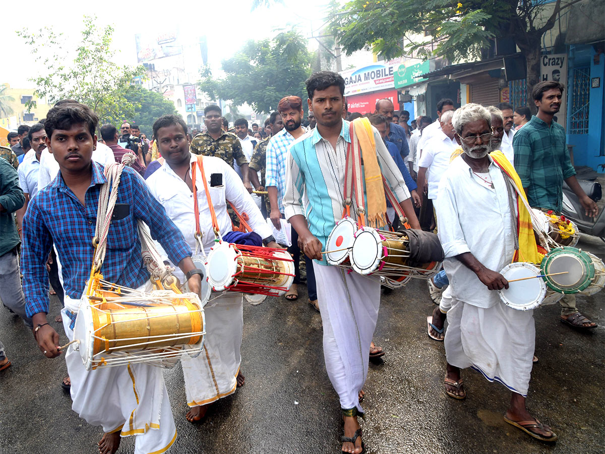 Tirupati Tataiah Gunta Gangamma Jathara 2023 Photos - Sakshi12