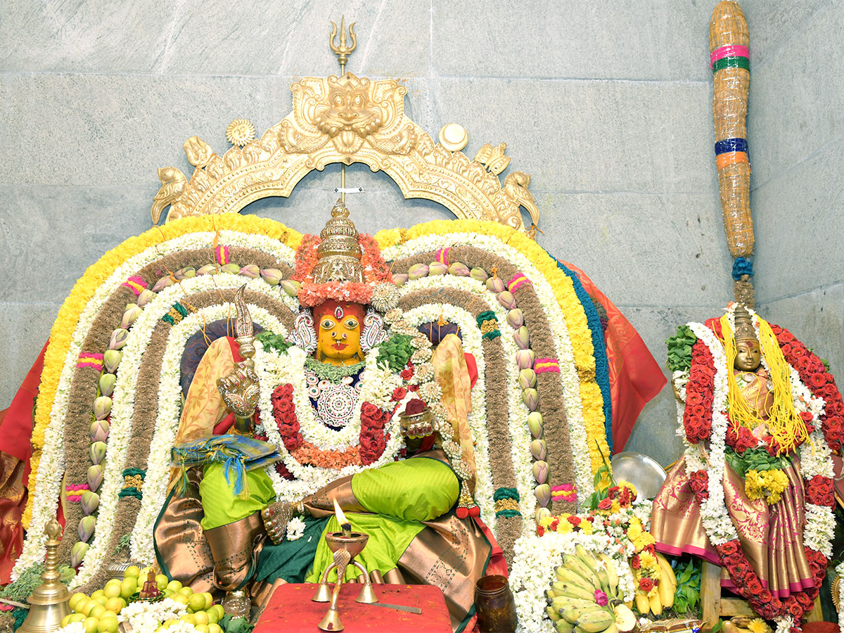 Tirupati Tataiah Gunta Gangamma Jathara 2023 Photos - Sakshi15