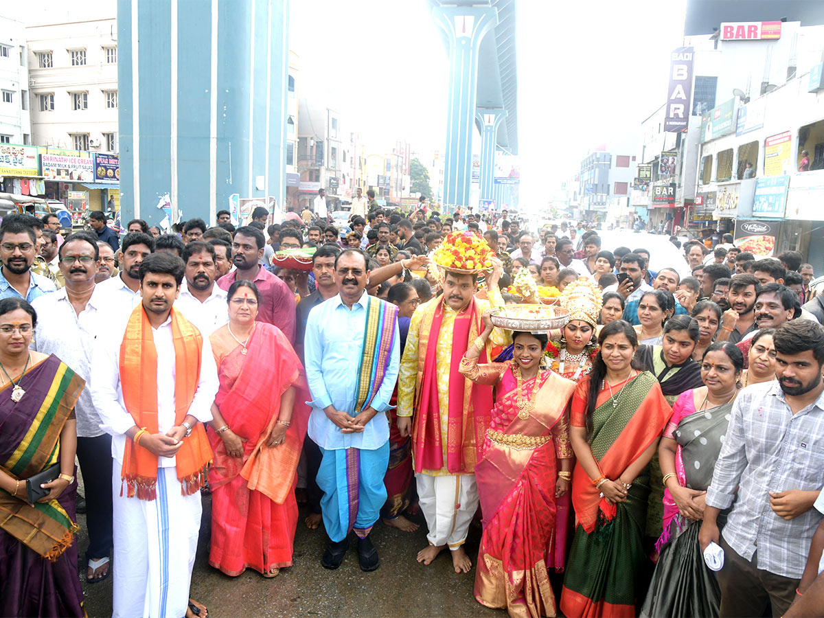 Tirupati Tataiah Gunta Gangamma Jathara 2023 Photos - Sakshi2