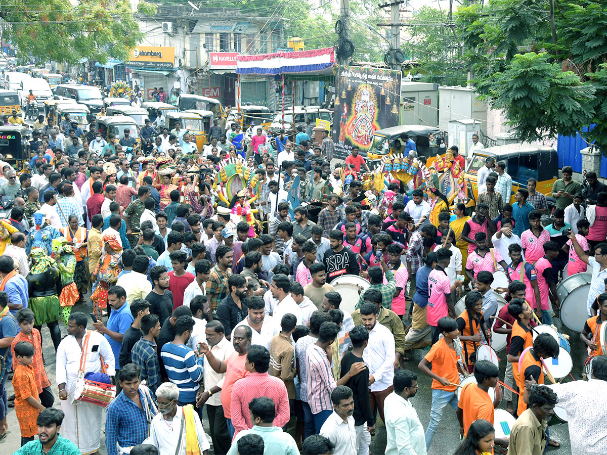 Tirupati Tataiah Gunta Gangamma Jathara 2023 Photos - Sakshi19