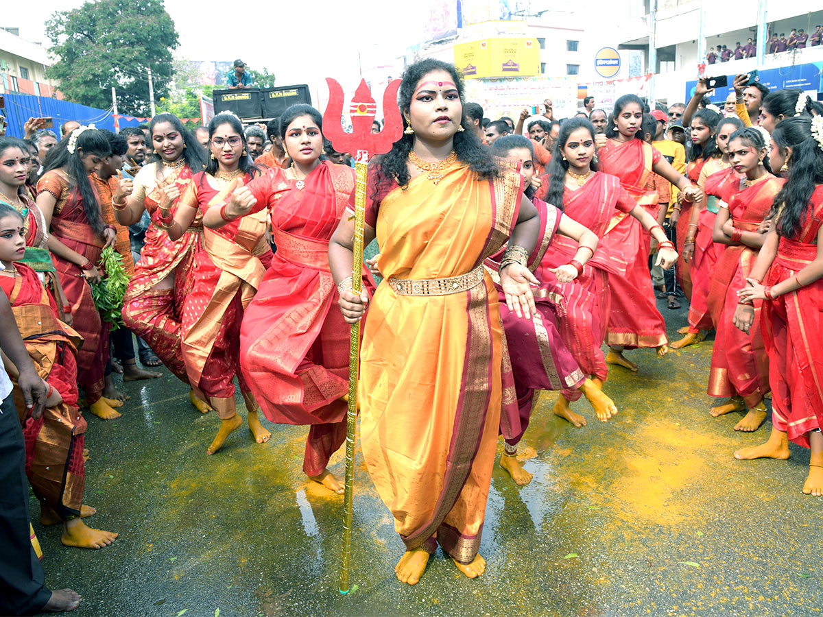 Tirupati Tataiah Gunta Gangamma Jathara 2023 Photos - Sakshi23