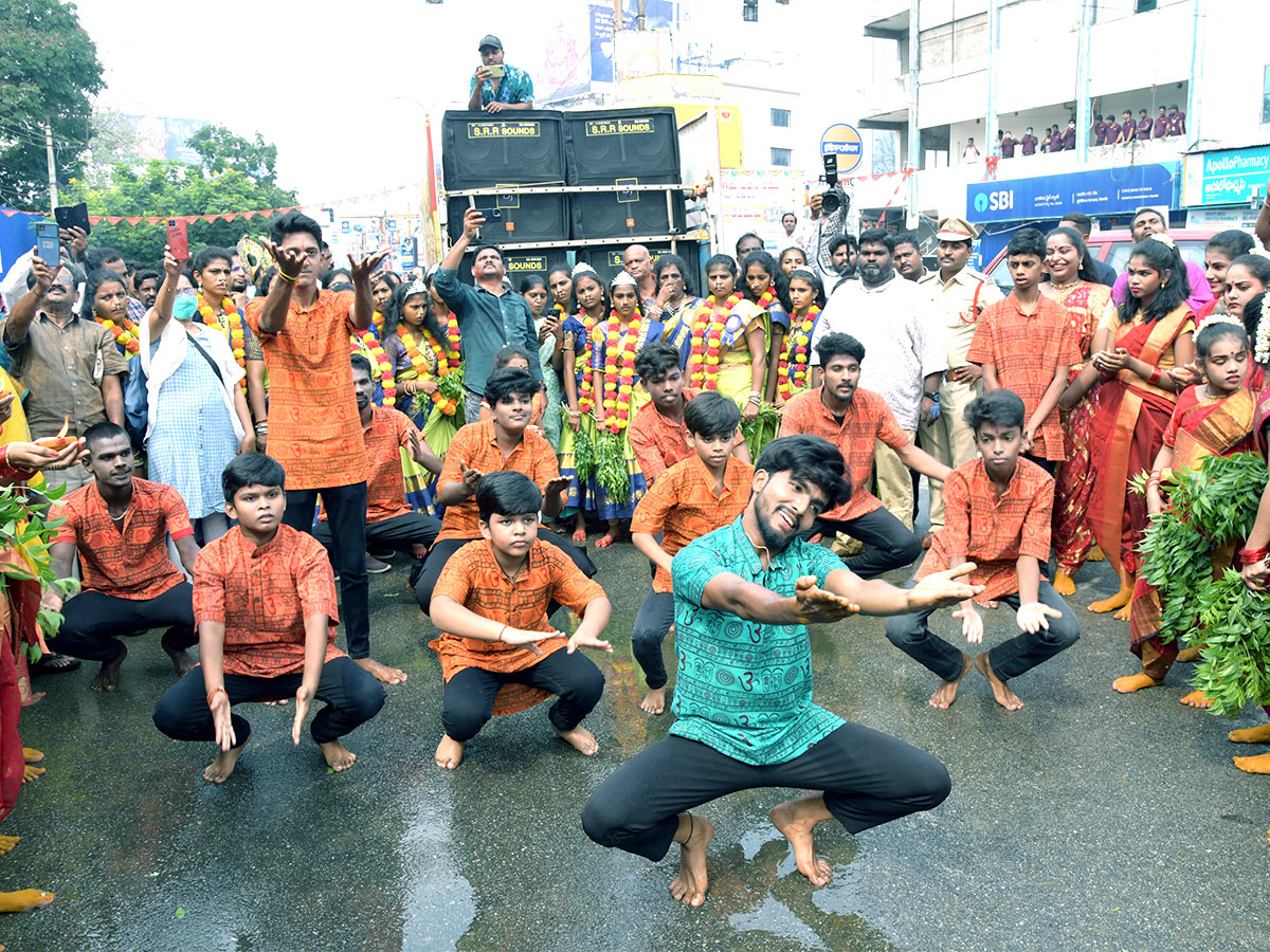 Tirupati Tataiah Gunta Gangamma Jathara 2023 Photos - Sakshi24