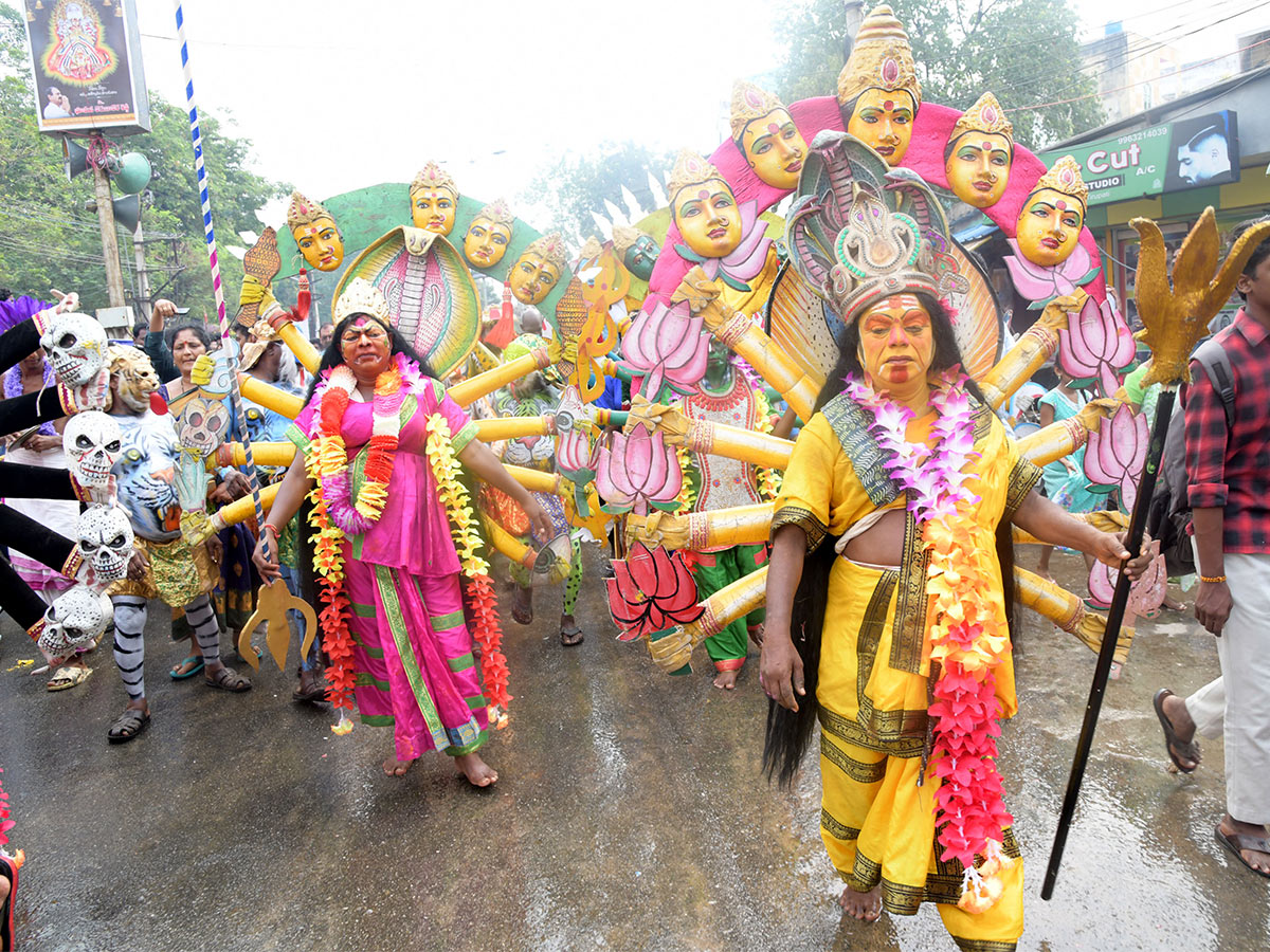 Tirupati Tataiah Gunta Gangamma Jathara 2023 Photos - Sakshi25