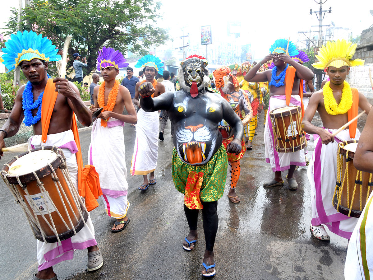 Tirupati Tataiah Gunta Gangamma Jathara 2023 Photos - Sakshi26