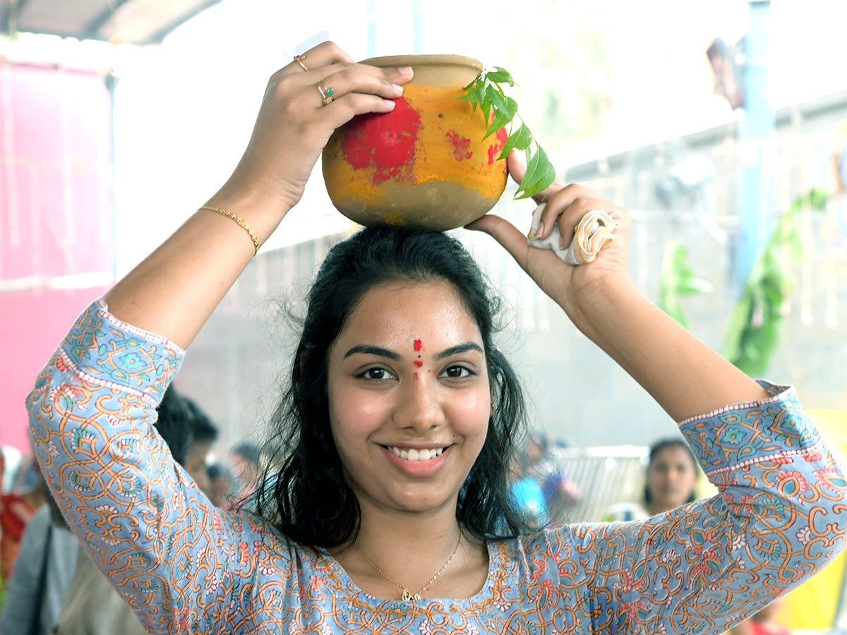 Tirupati Tataiah Gunta Gangamma Jathara 2023 Photos - Sakshi28