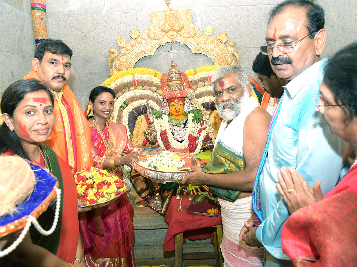 Tirupati Tataiah Gunta Gangamma Jathara 2023 Photos - Sakshi3