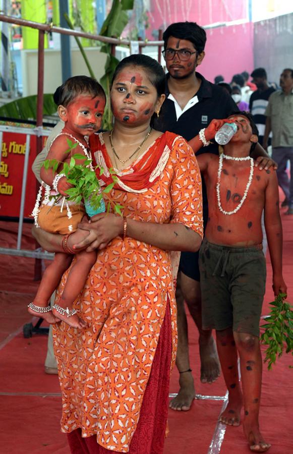 Tirupati Tataiah Gunta Gangamma Jathara 2023 Photos - Sakshi29