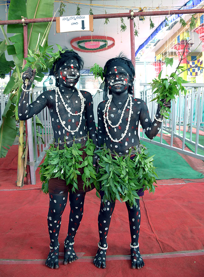 Tirupati Tataiah Gunta Gangamma Jathara 2023 Photos - Sakshi31