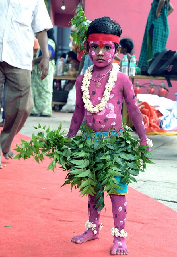 Tirupati Tataiah Gunta Gangamma Jathara 2023 Photos - Sakshi33