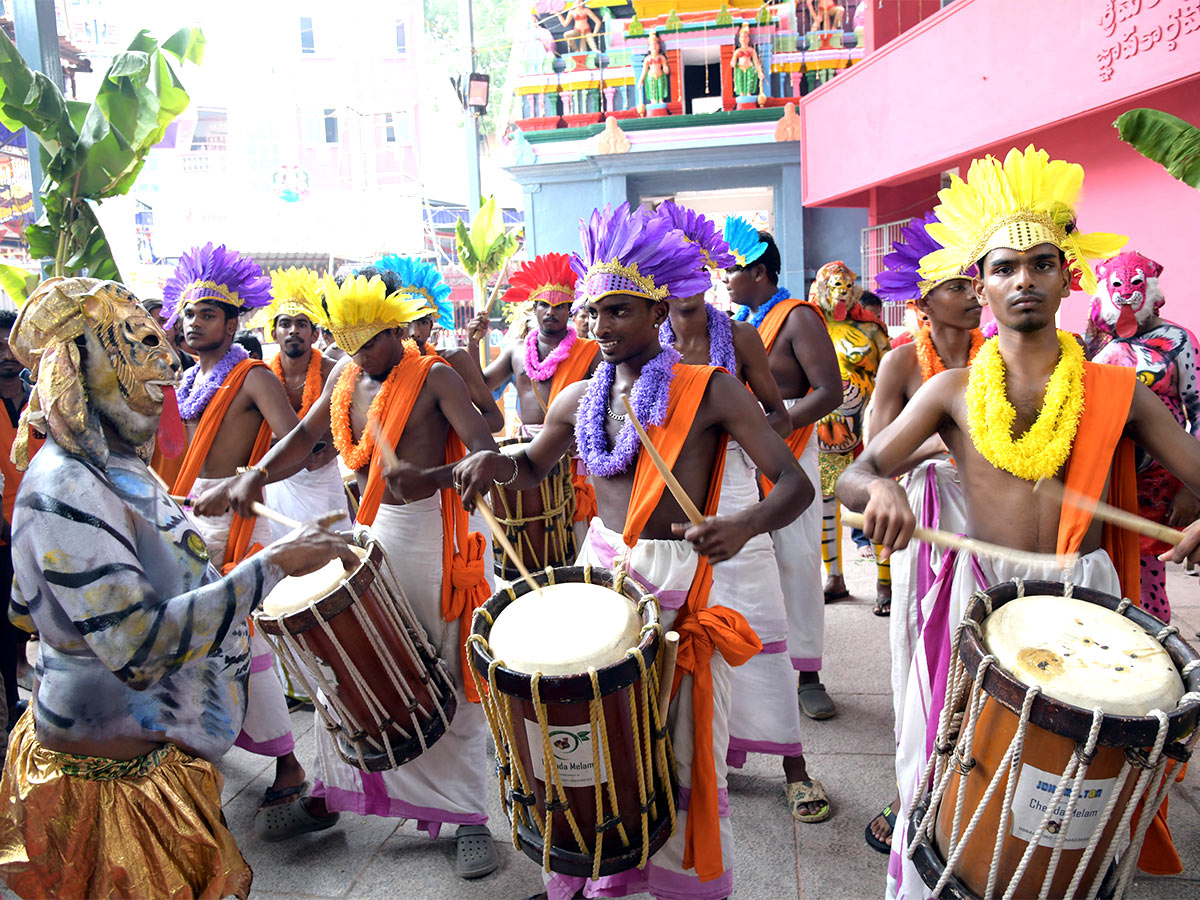 Tirupati Tataiah Gunta Gangamma Jathara 2023 Photos - Sakshi35