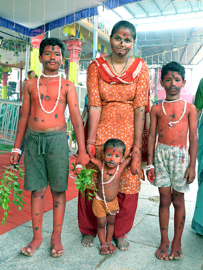 Tirupati Tataiah Gunta Gangamma Jathara 2023 Photos - Sakshi37