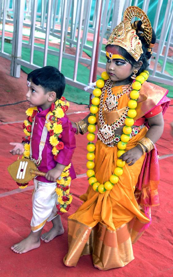 Tirupati Tataiah Gunta Gangamma Jathara 2023 Photos - Sakshi38