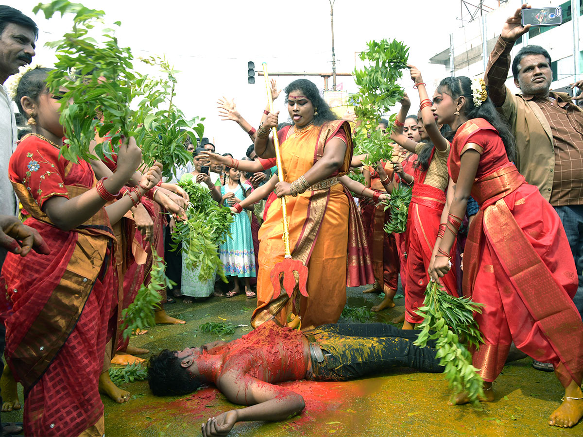 Tirupati Tataiah Gunta Gangamma Jathara 2023 Photos - Sakshi4