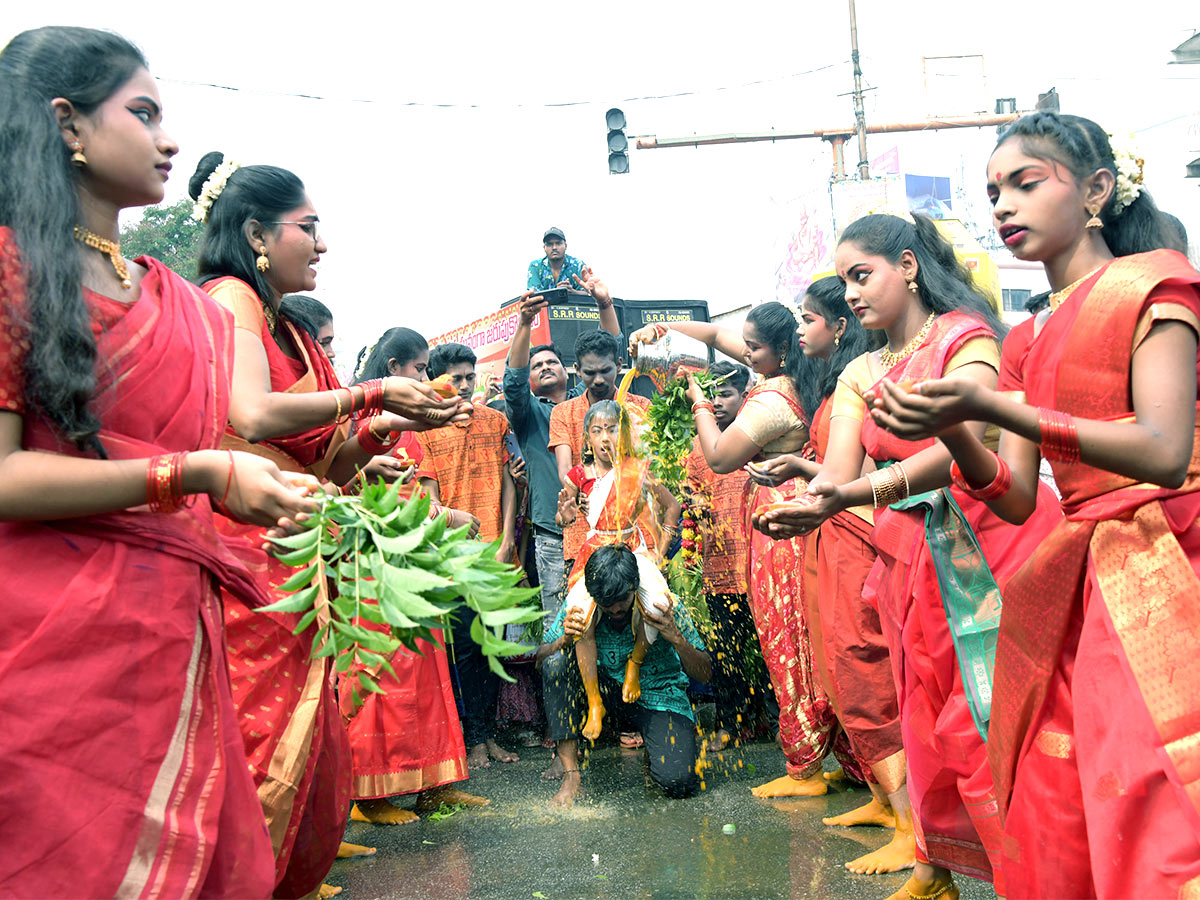 Tirupati Tataiah Gunta Gangamma Jathara 2023 Photos - Sakshi5