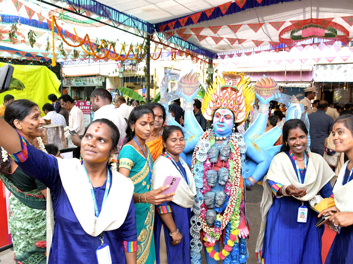 Tirupati Tataiah Gunta Gangamma Jathara 2023 Photos - Sakshi6