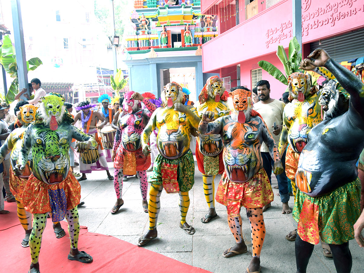 Tirupati Tataiah Gunta Gangamma Jathara 2023 Photos - Sakshi9