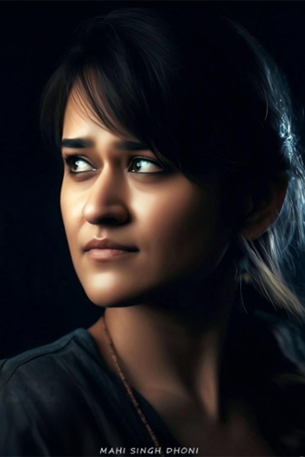 ai female pic of mahendra singh dhoni - Sakshi4