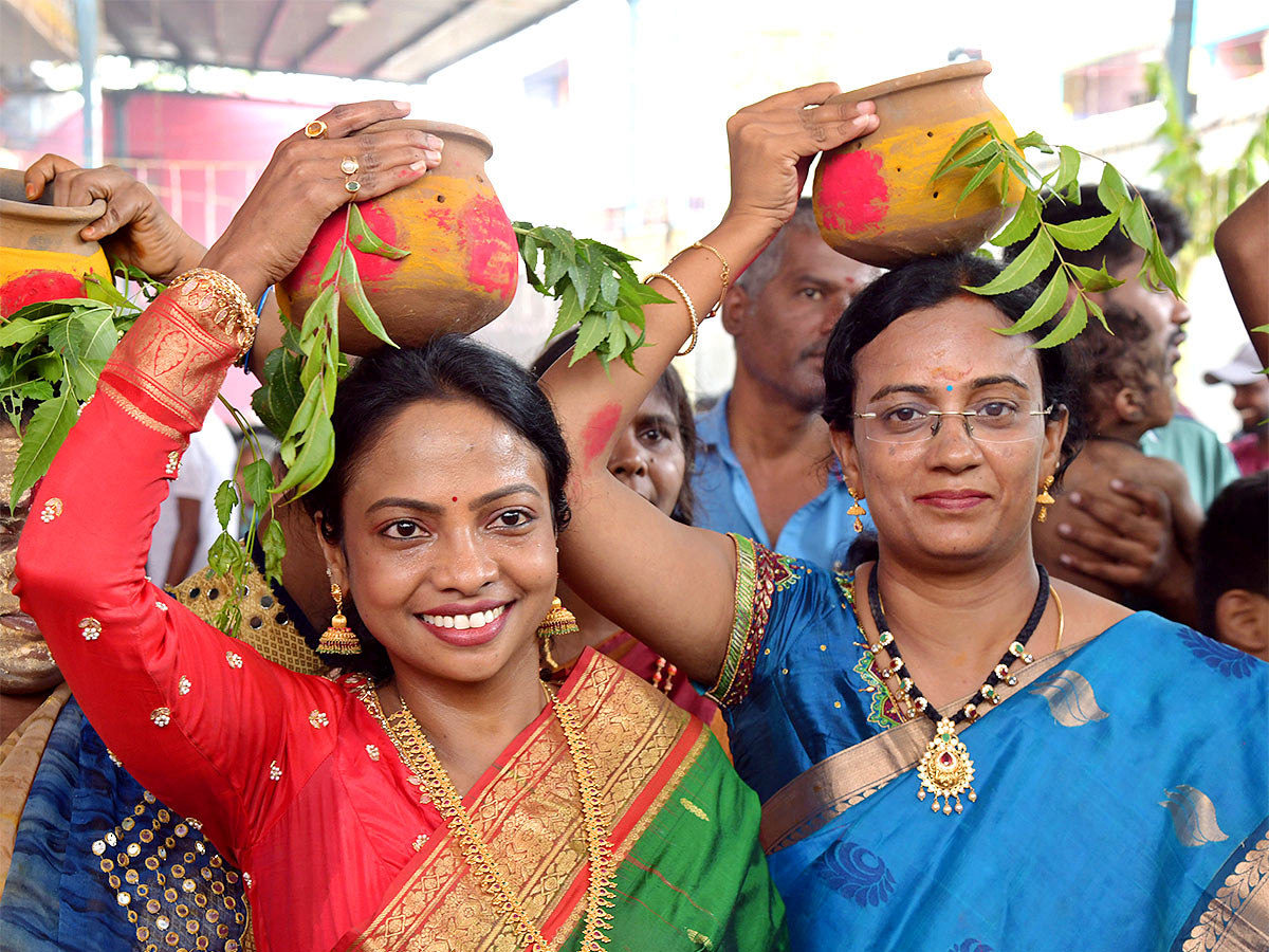 Tirupati Gangamma Jaatara 2023 Photos - Sakshi11