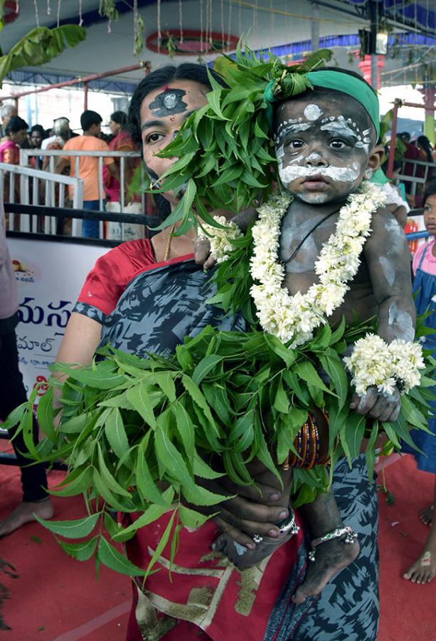 Tirupati Gangamma Jaatara 2023 Photos - Sakshi16