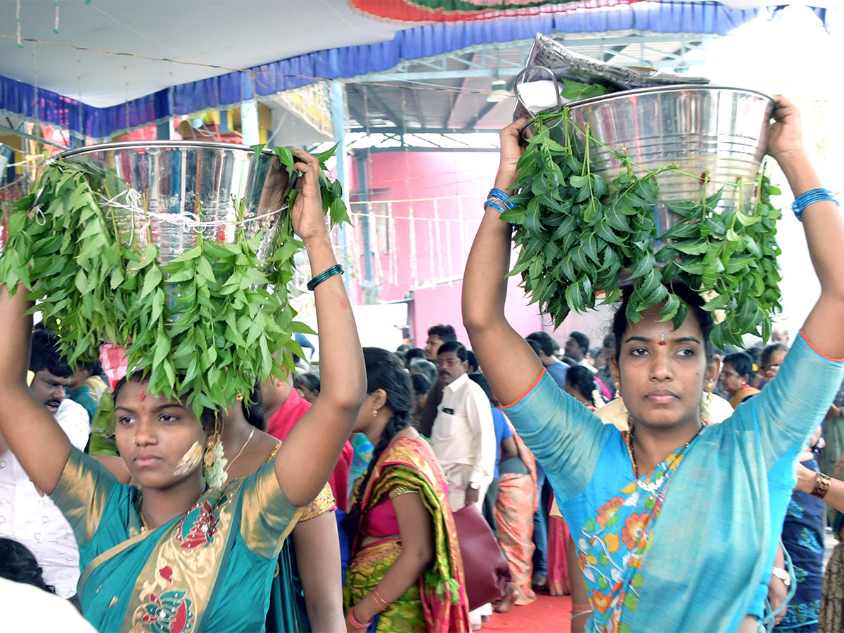 Tirupati Gangamma Jaatara 2023 Photos - Sakshi23