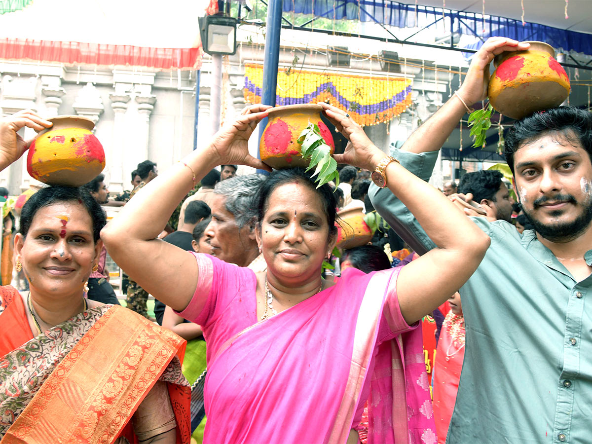 Tirupati Gangamma Jaatara 2023 Photos - Sakshi28