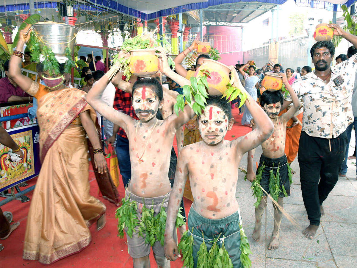 Tirupati Gangamma Jaatara 2023 Photos - Sakshi30