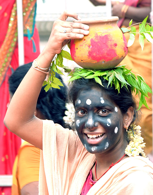 Tirupati Gangamma Jaatara 2023 Photos - Sakshi31